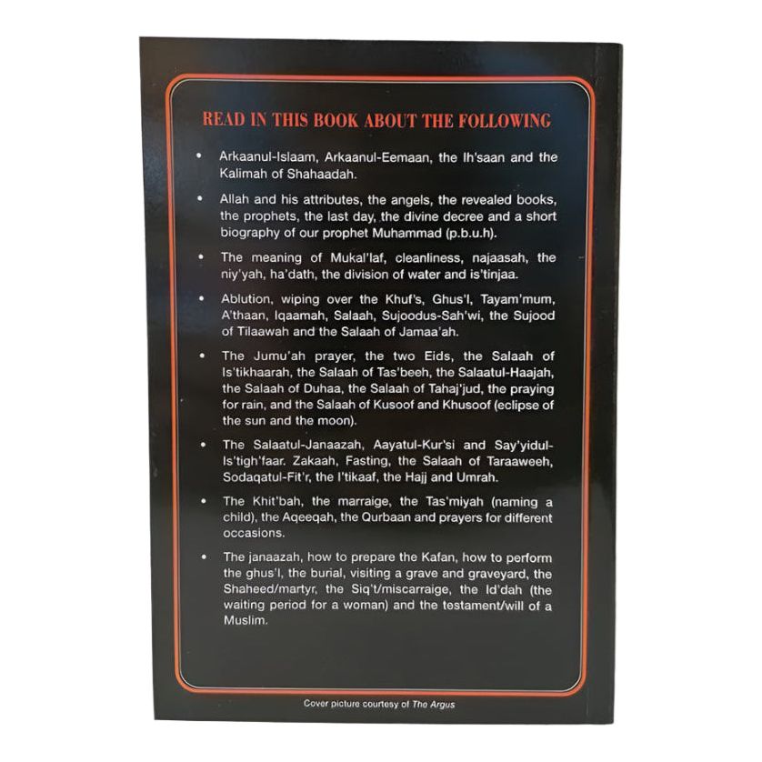 Al Mufeedah: A Book on Islamic General Knowledge