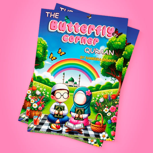 The Butterfly Corner