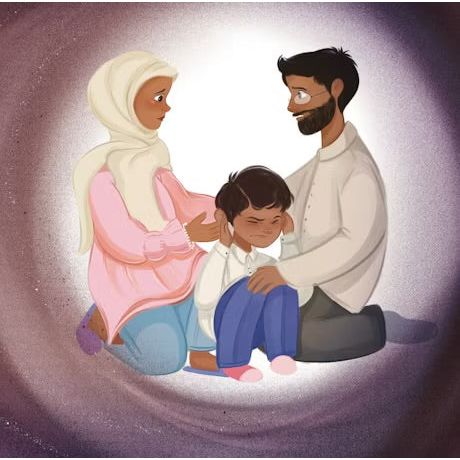 Bilal's Bad Day (Interactive Spinner Included)