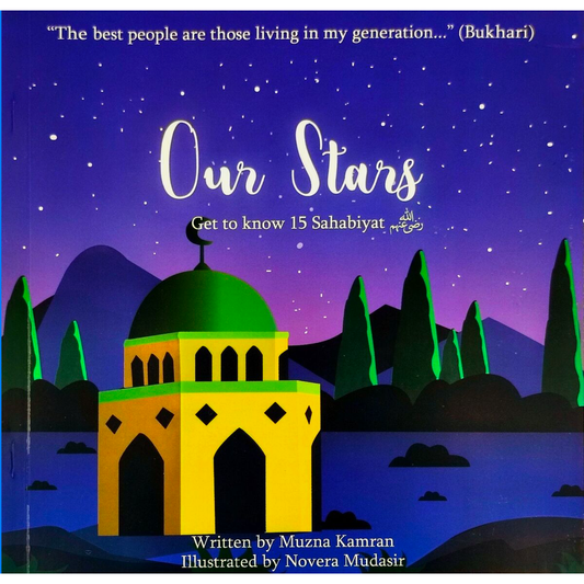 Our Stars: Get to Know 15 Sahabiyat (RA)