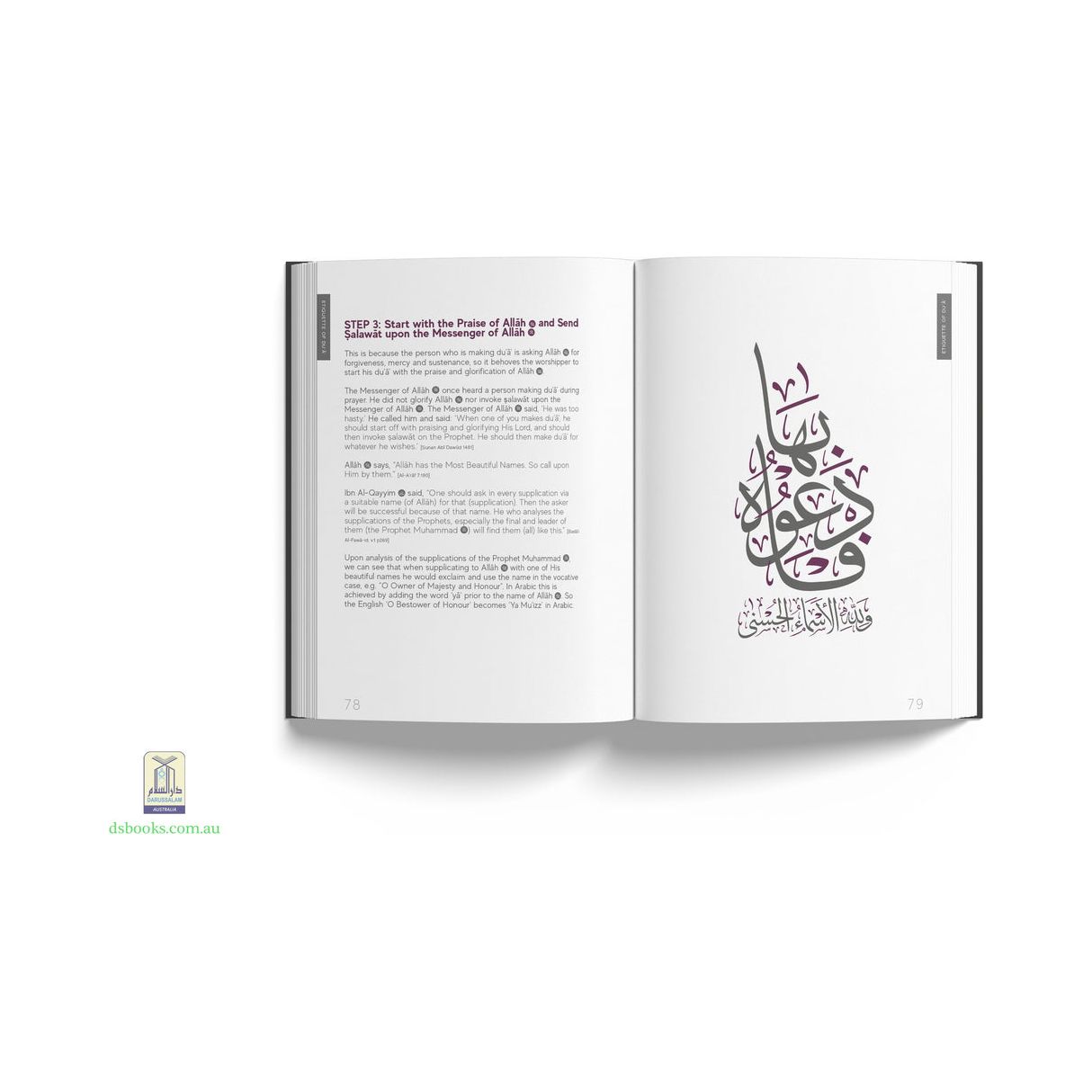 A Handbook Of Accepted Prayers