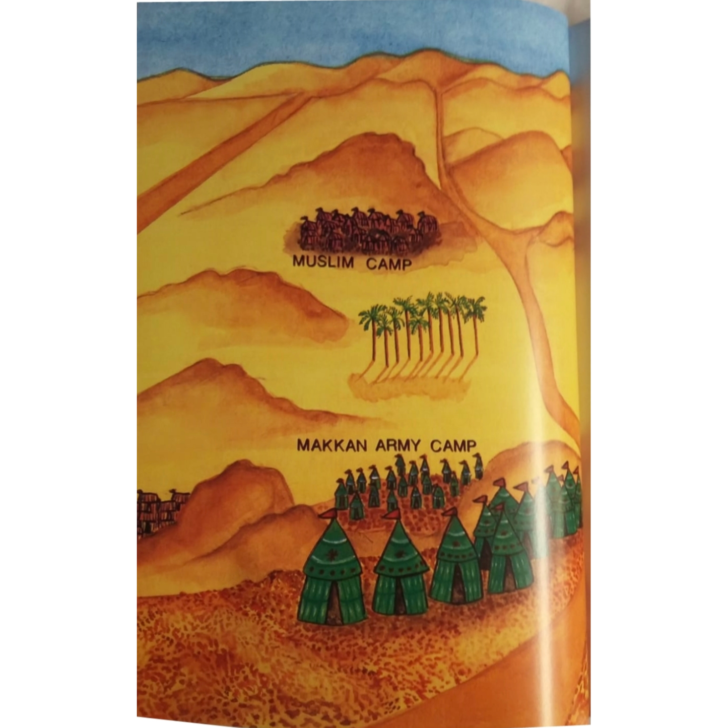 The Courageous Children