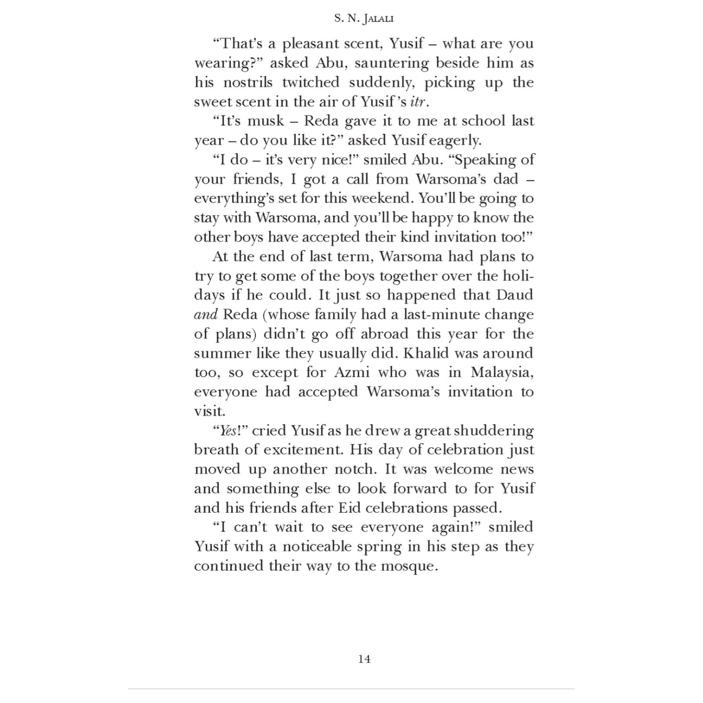 The House of Ibn Kathir: The Keeper of Time