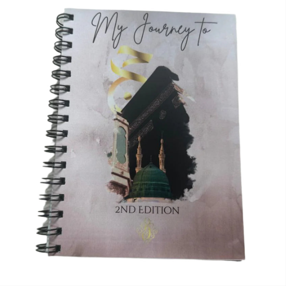 Hajj Journal: My Journey to Hajj