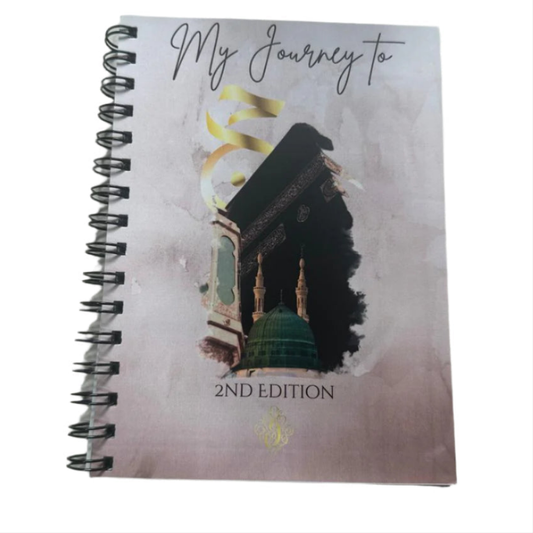 Hajj Journal: My Journey to Hajj