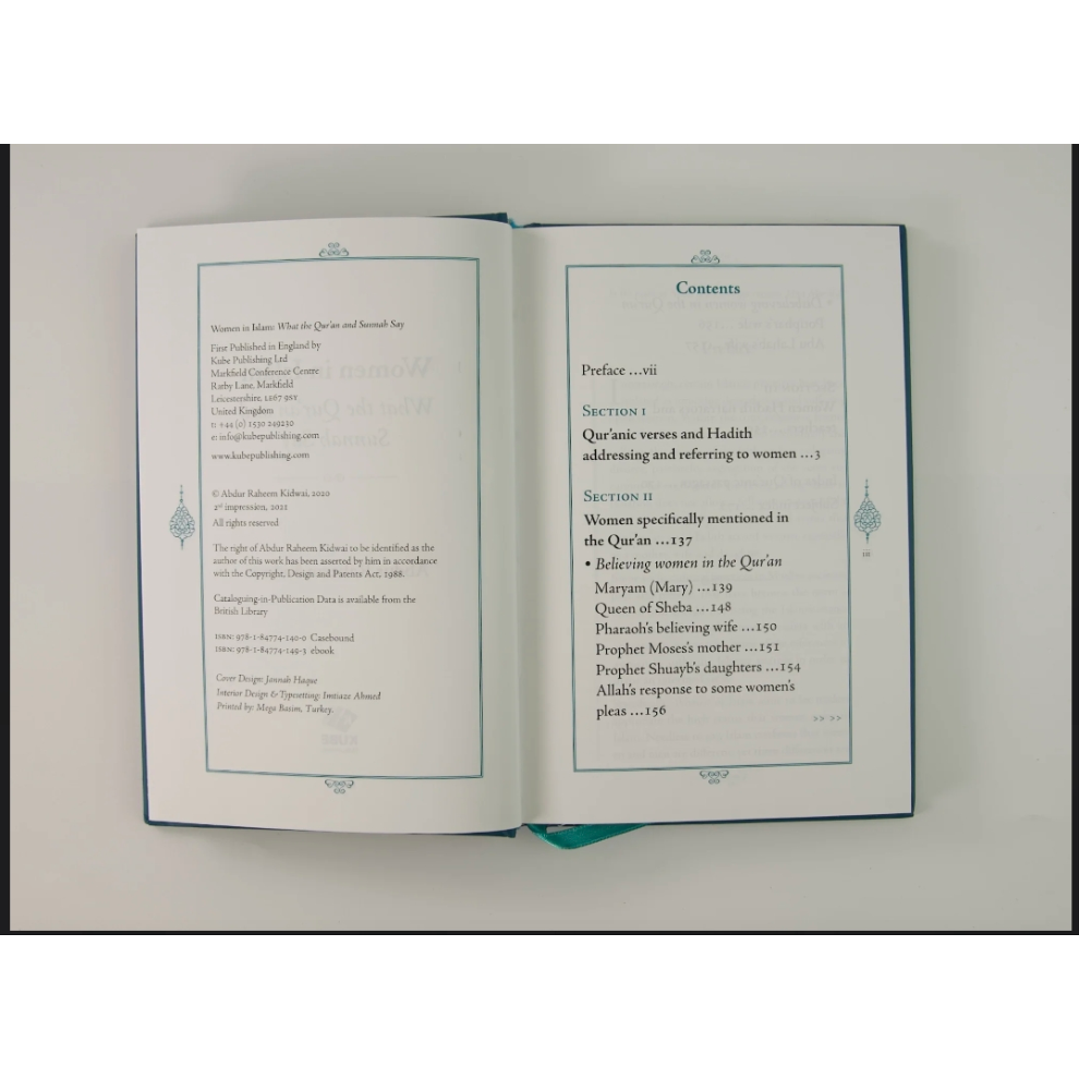 Women in Islam: What the Quran & Sunnah Say