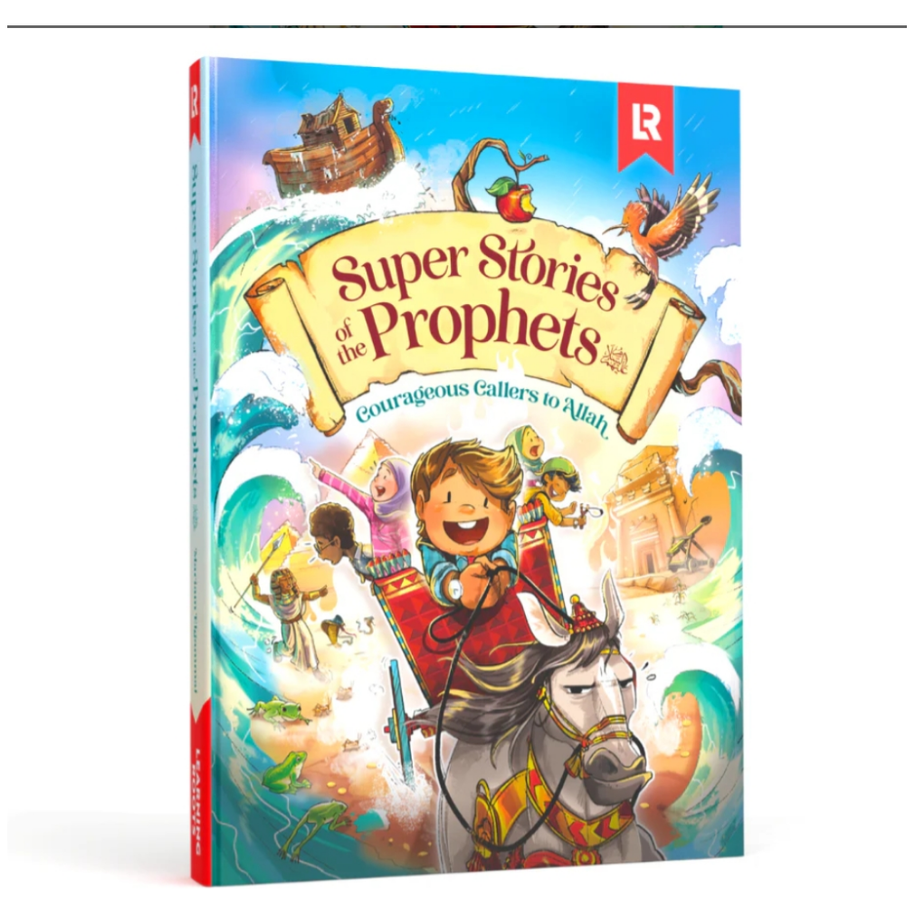 Super Stories of the Prophets