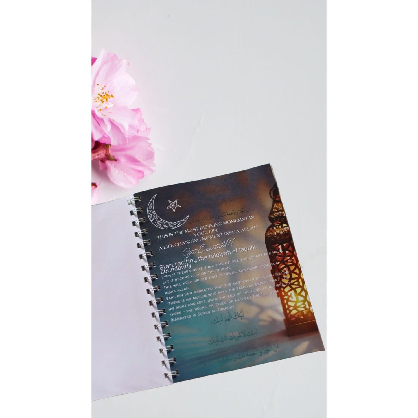 Hajj Journal: My Journey to Hajj