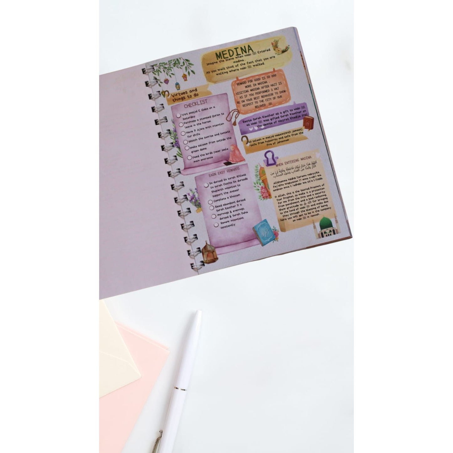 Hajj Journal: My Journey to Hajj