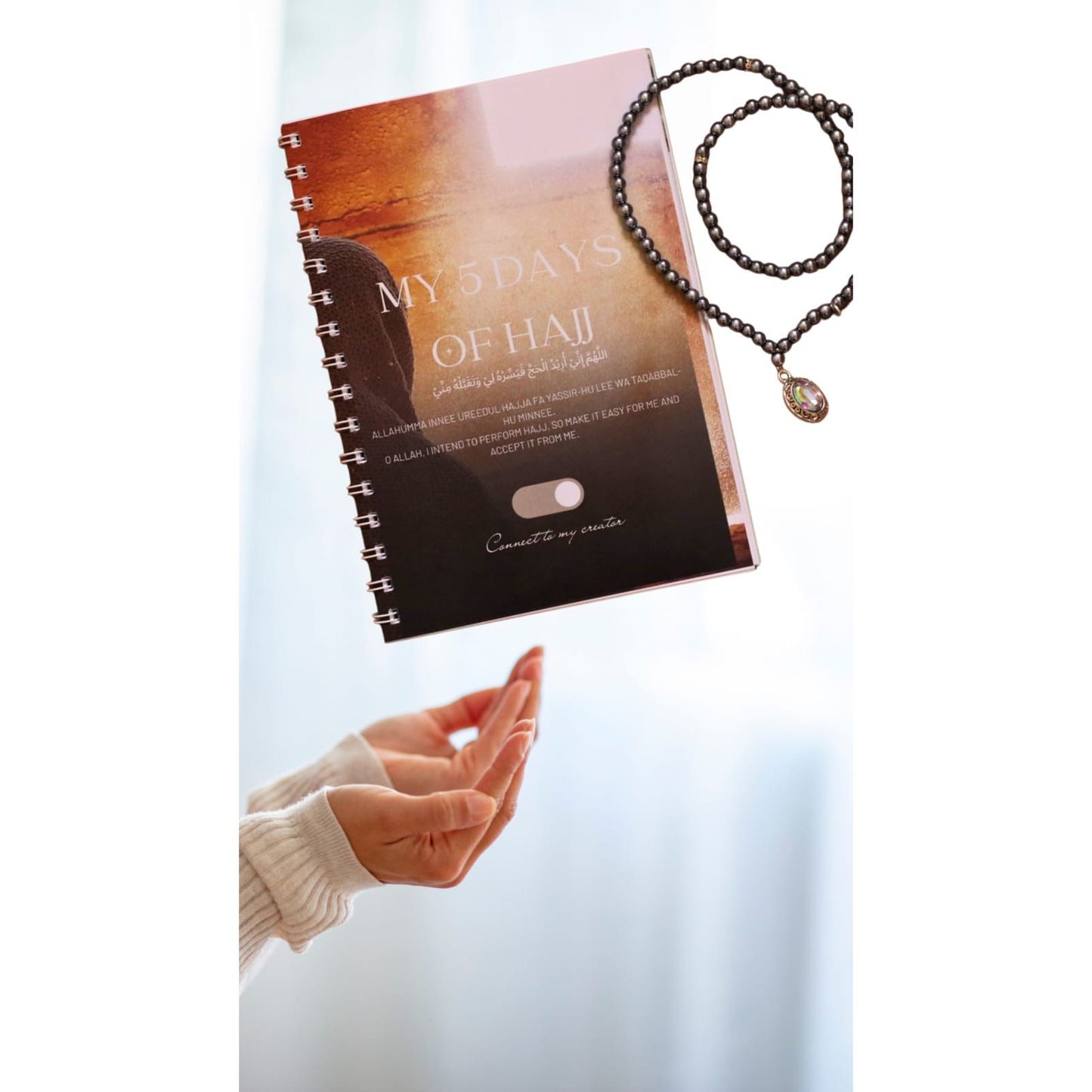 Hajj Journal: My Journey to Hajj