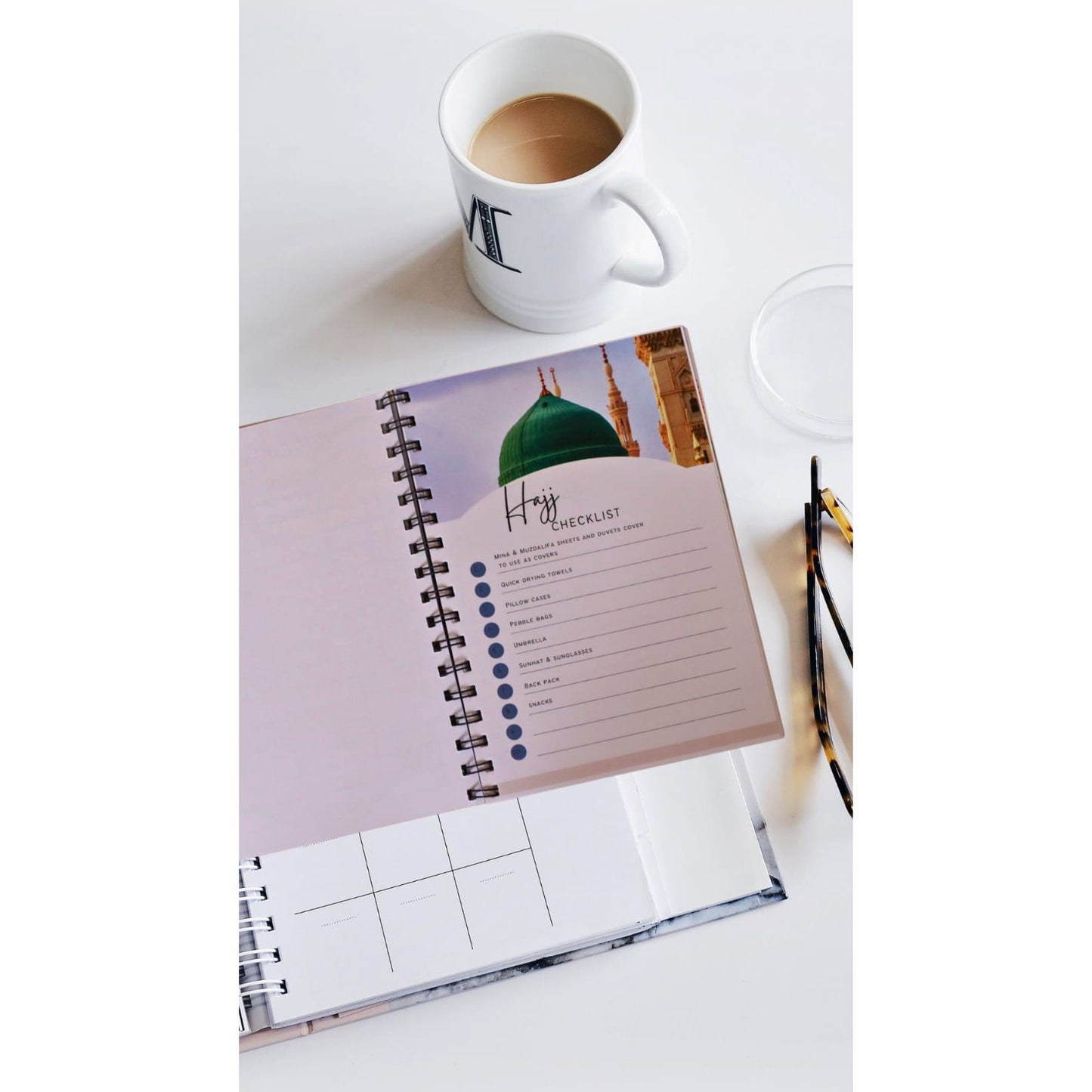 Hajj Journal: My Journey to Hajj