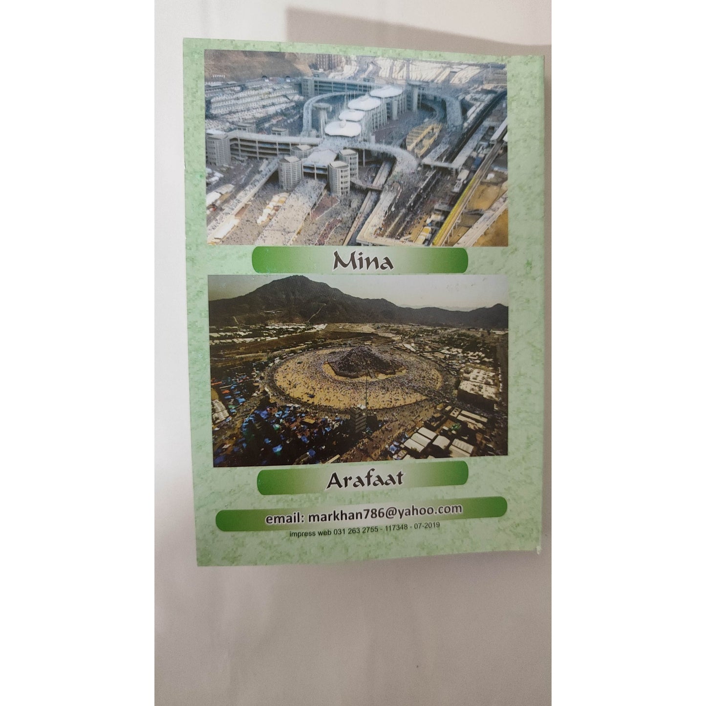 Step By Step Guide To Hajj, Umrah & Ziyaarah