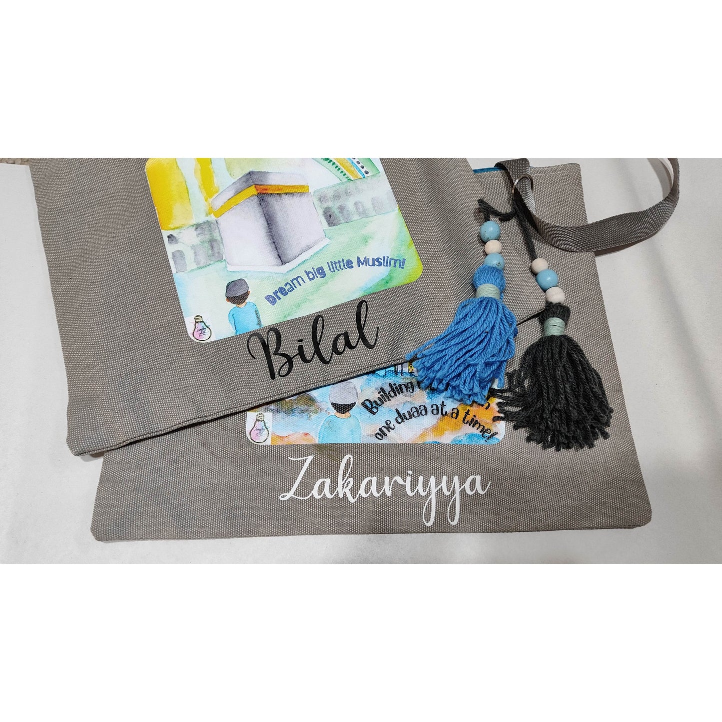 My Madressa Bag - Girl - Jannah Is My Goal