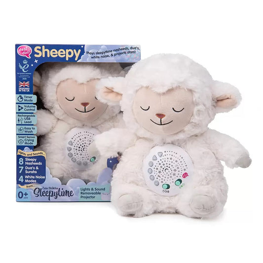 Sheepy The Sleepy Time Sheep (Zain Bhikha Sleepytime)