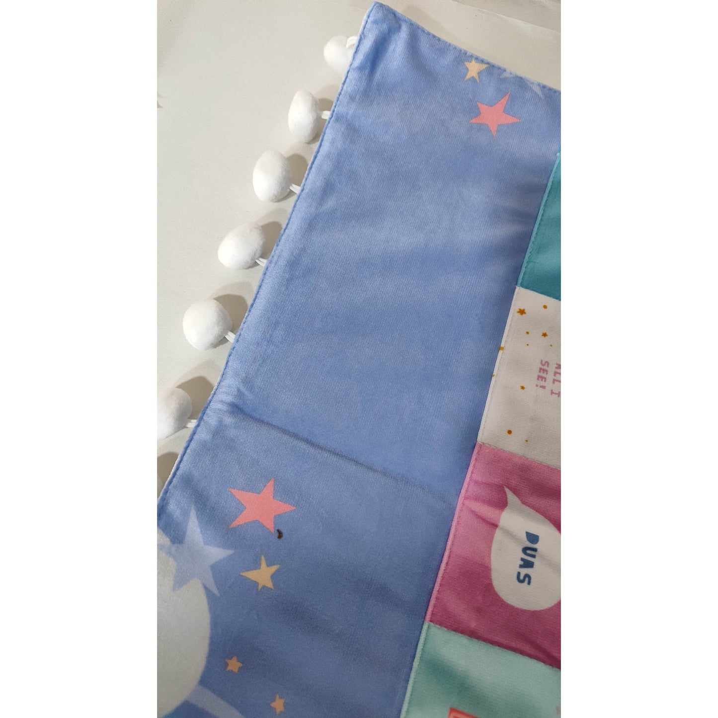 Handmade Ramadan Wall Calendar (with Pockets)