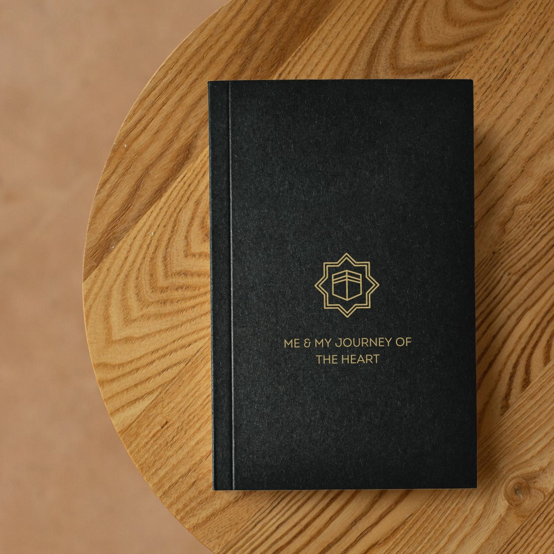 Me & My Journey of The Heart: Hajj / Umrah Journal