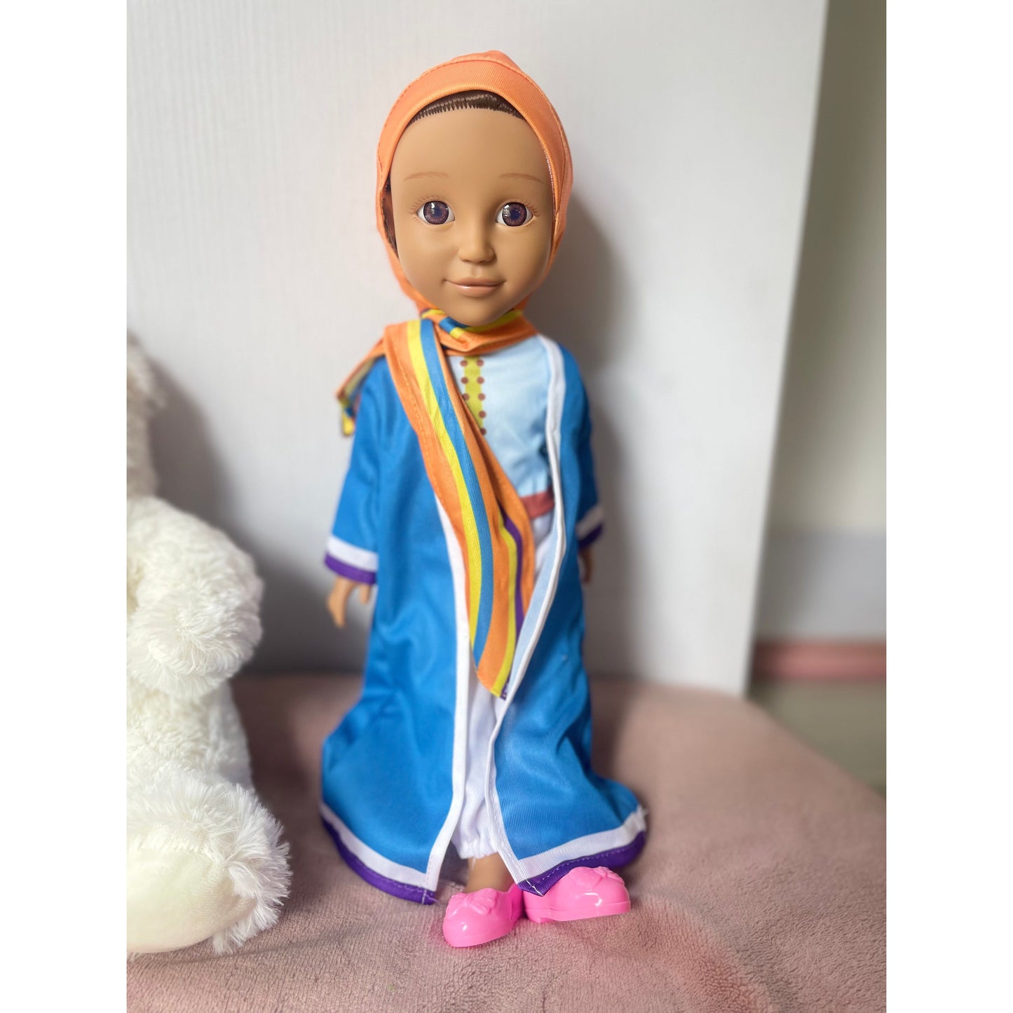 Mighty Girl Doll - Khadeeja