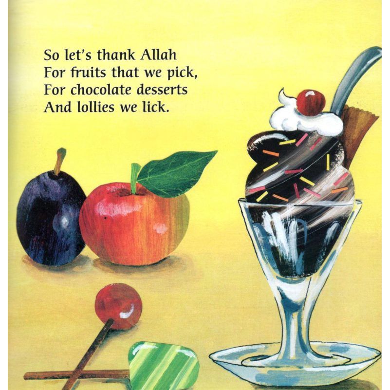 Thank You O Allah! (Allah the Maker)