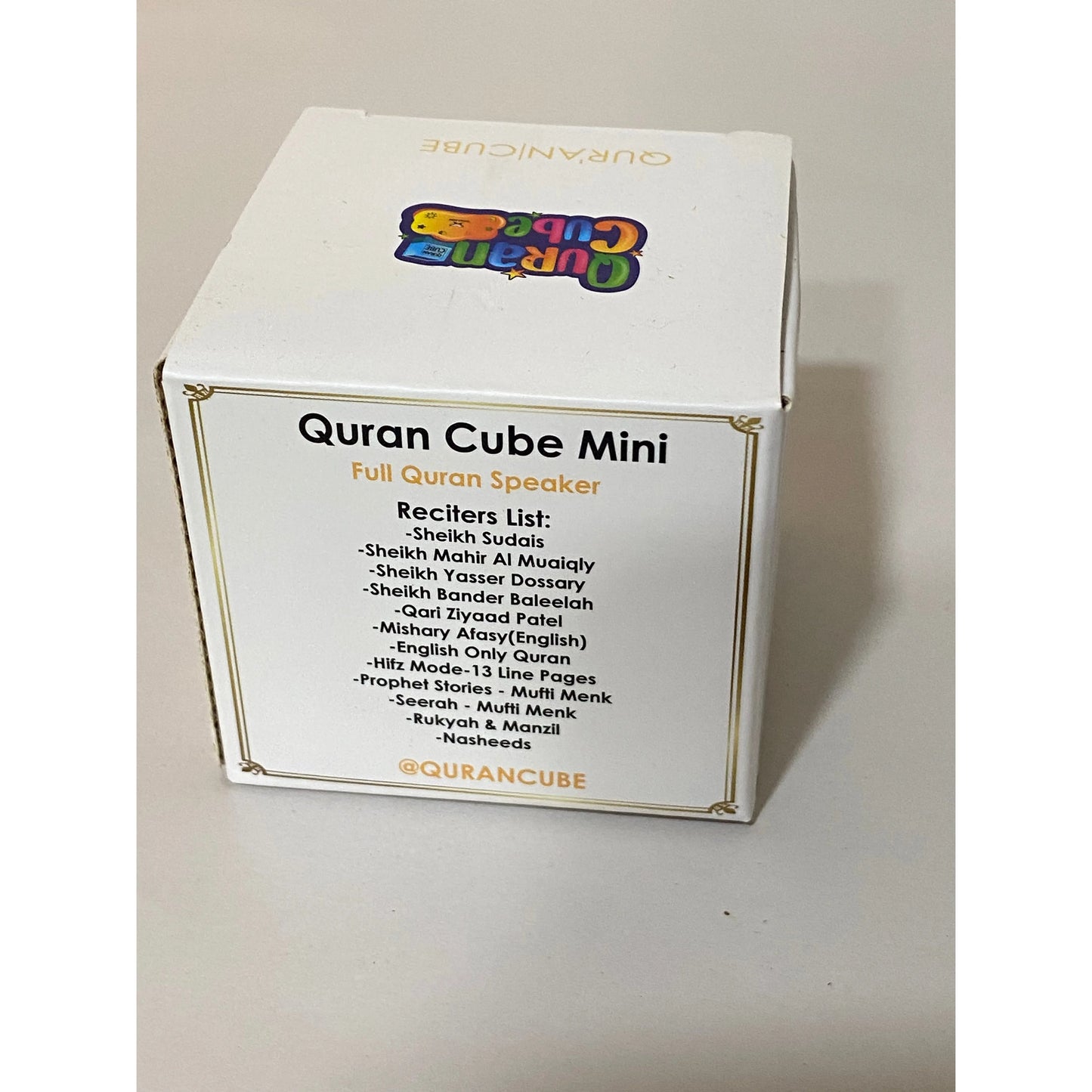 Quran Cube Mini
