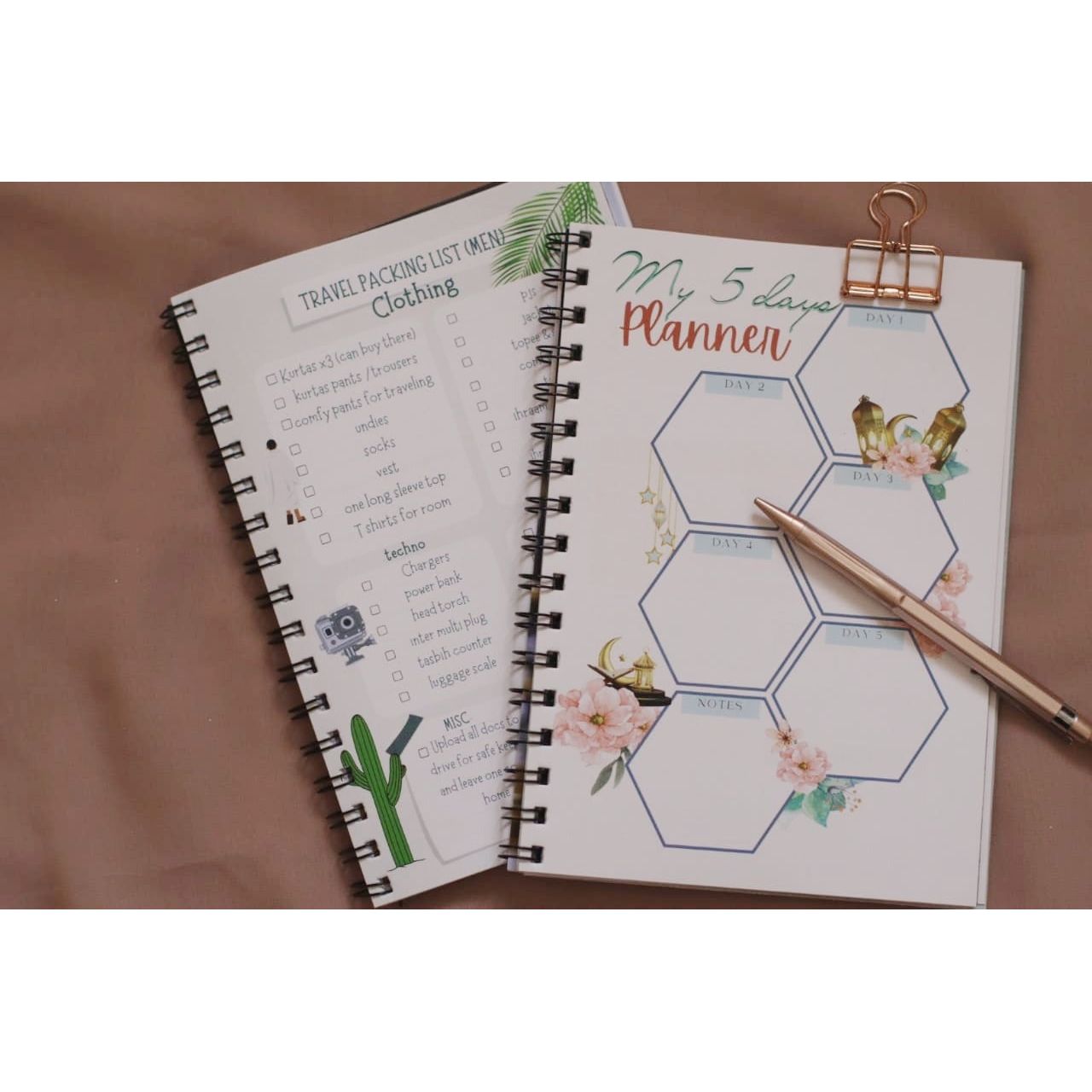 Hajj Journal: My Journey to Hajj