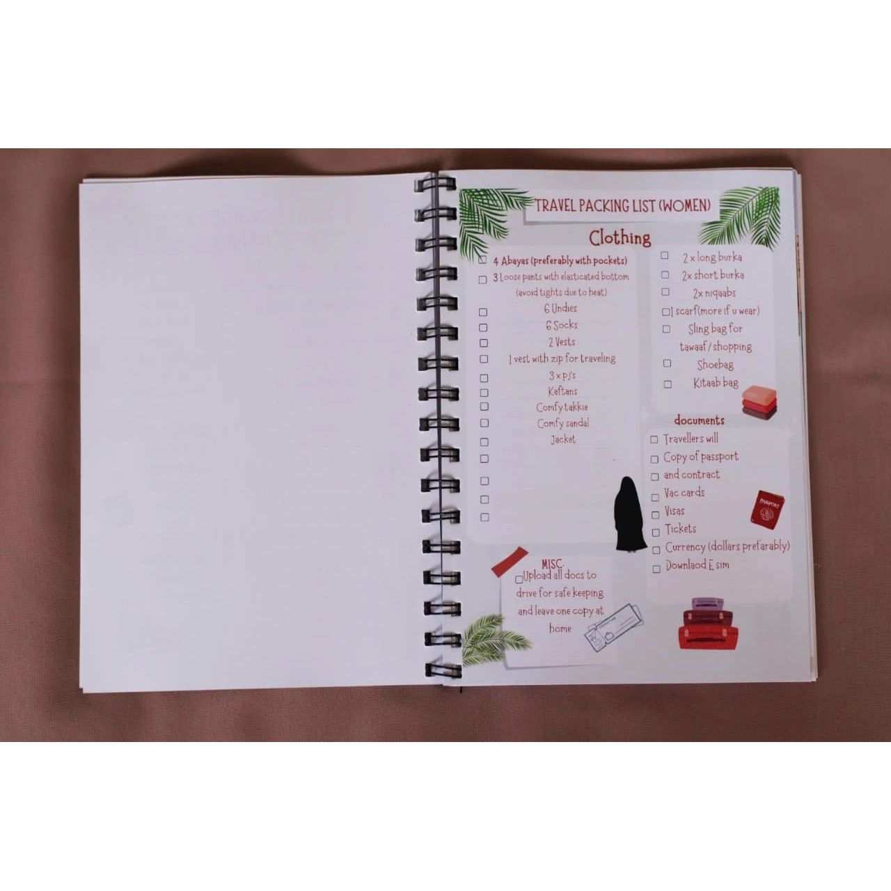 Hajj Journal: My Journey to Hajj