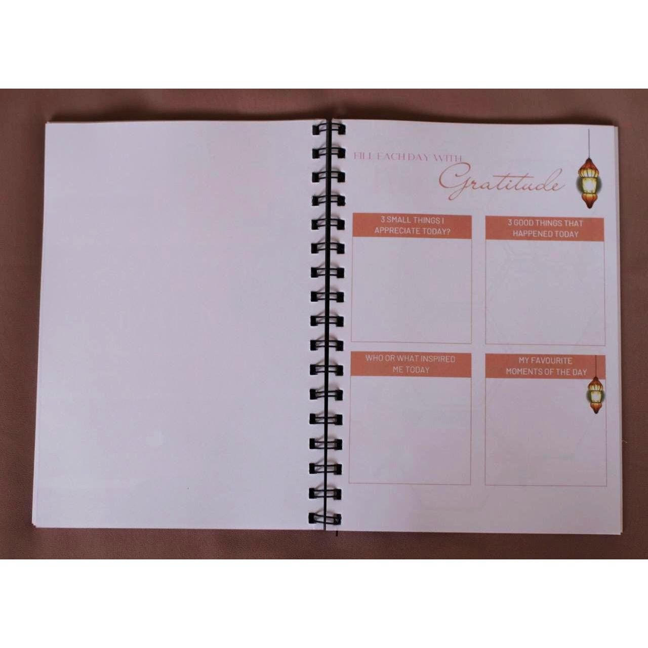 Hajj Journal: My Journey to Hajj