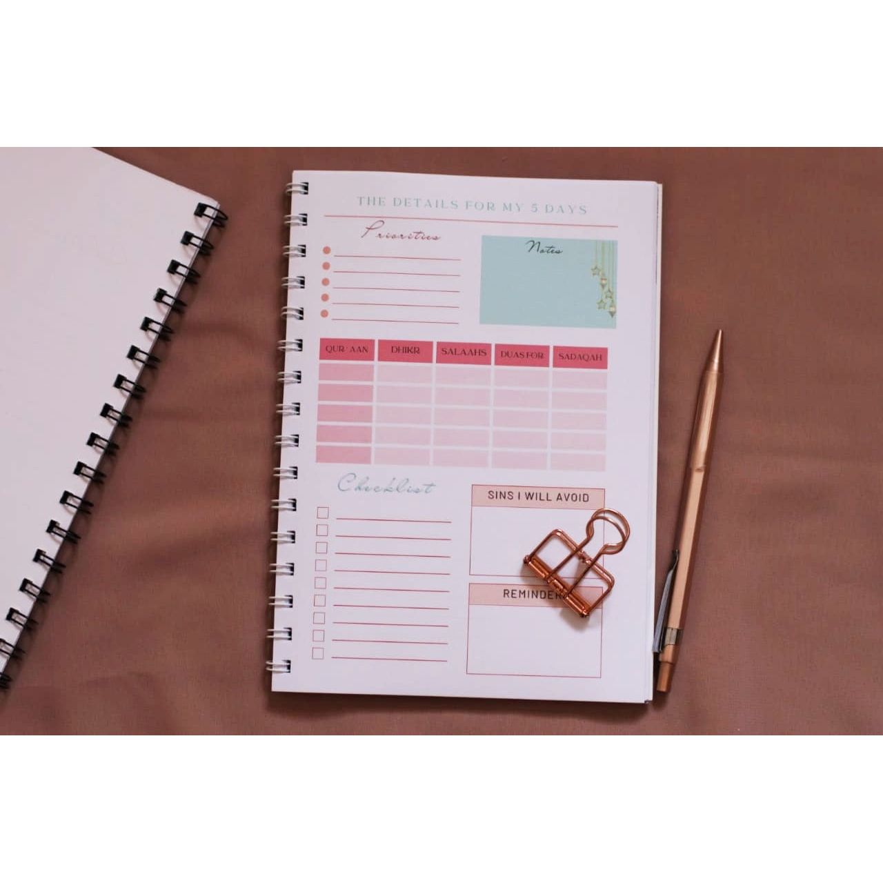 Hajj Journal: My Journey to Hajj