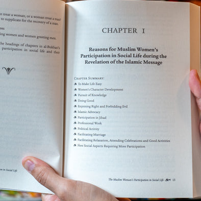 Muslim Women's Participation in Social Life: Volume 2 - Women's Emancipation During the Lifetime of the Prophet SAW