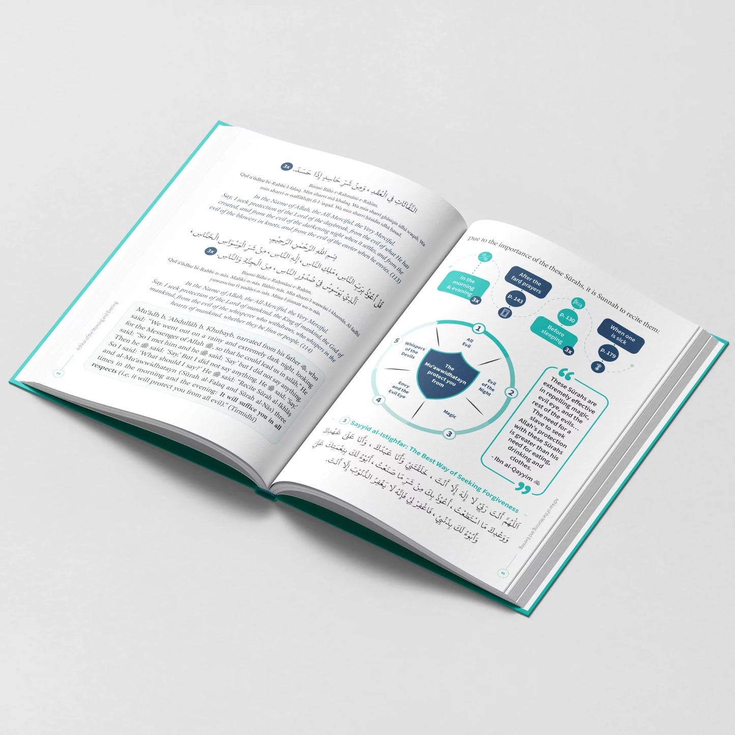 My Dhikr Companion: A Guide to the Sunnah Daily Adhkar