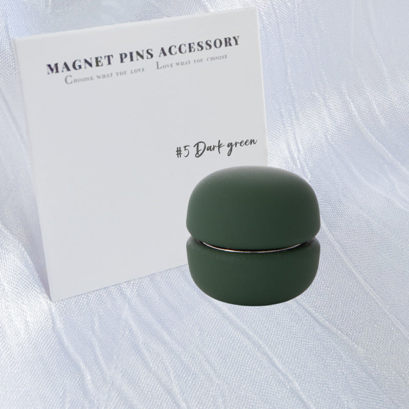 No-Snag Matte Hijab Magnets (Pack of Four)