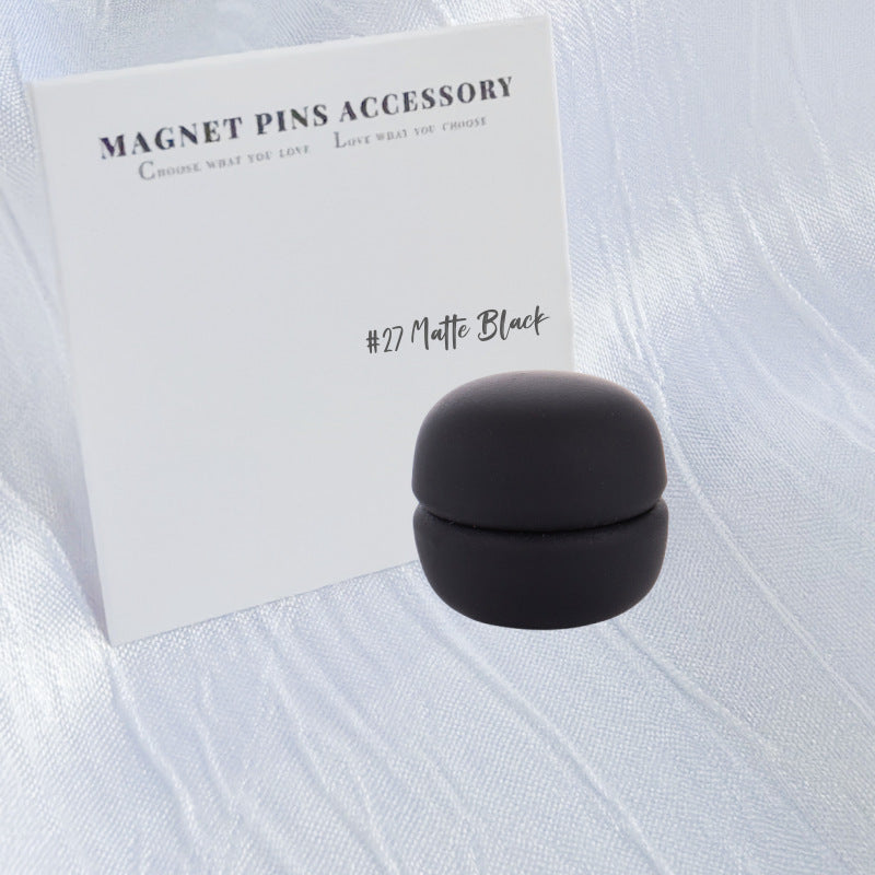 No-Snag Matte Hijab Magnets (Pack of Four)