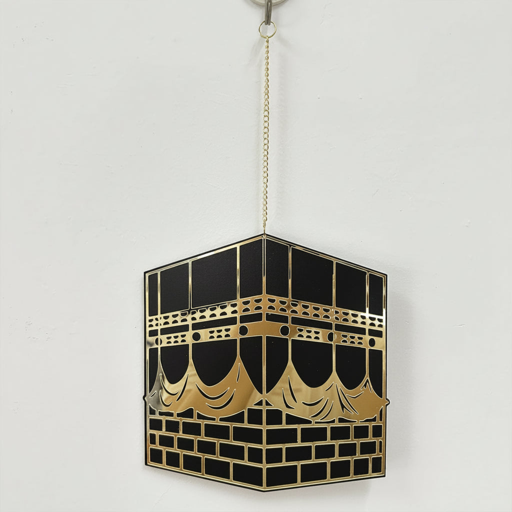 Kaabah Hanging Wall Decoration