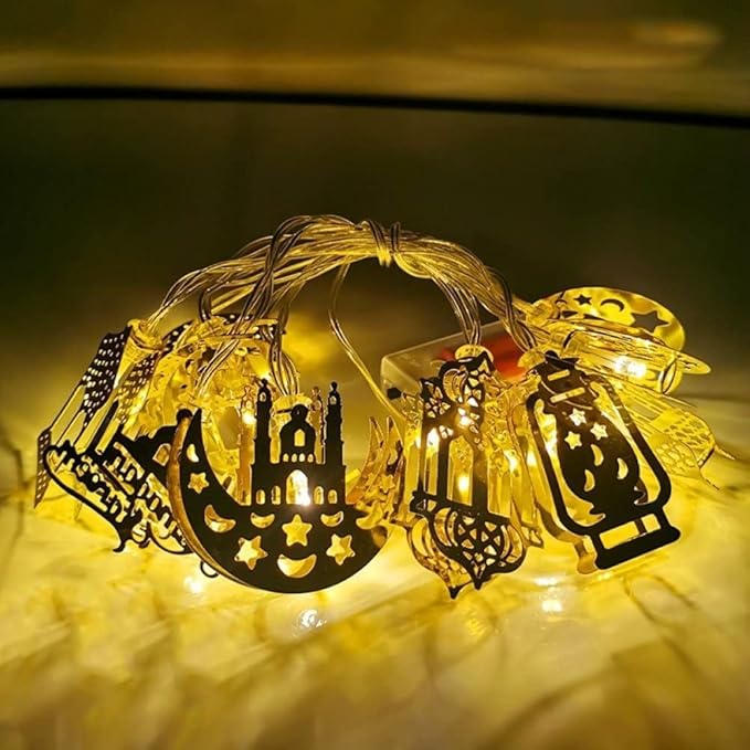 Assorted Ramadan LED Lights