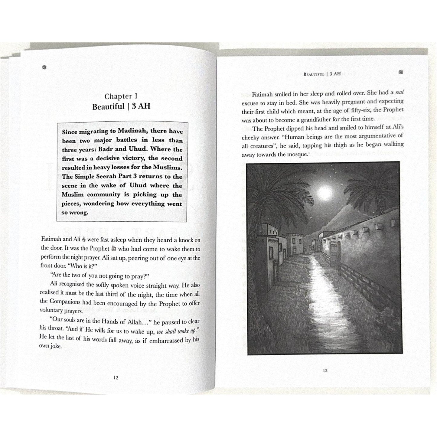 The Simple Seerah: The Story of Prophet Muhammad Part 3