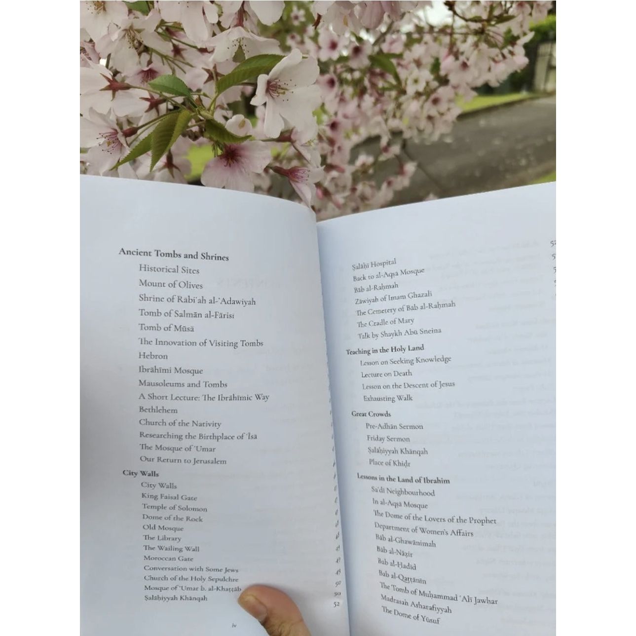 Remembering Beautiful Days in Jerusalem