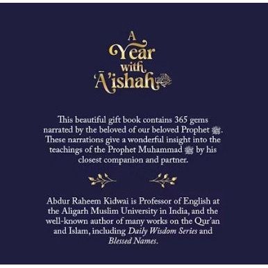 A Year with A'ishah: The Mother of The Believers