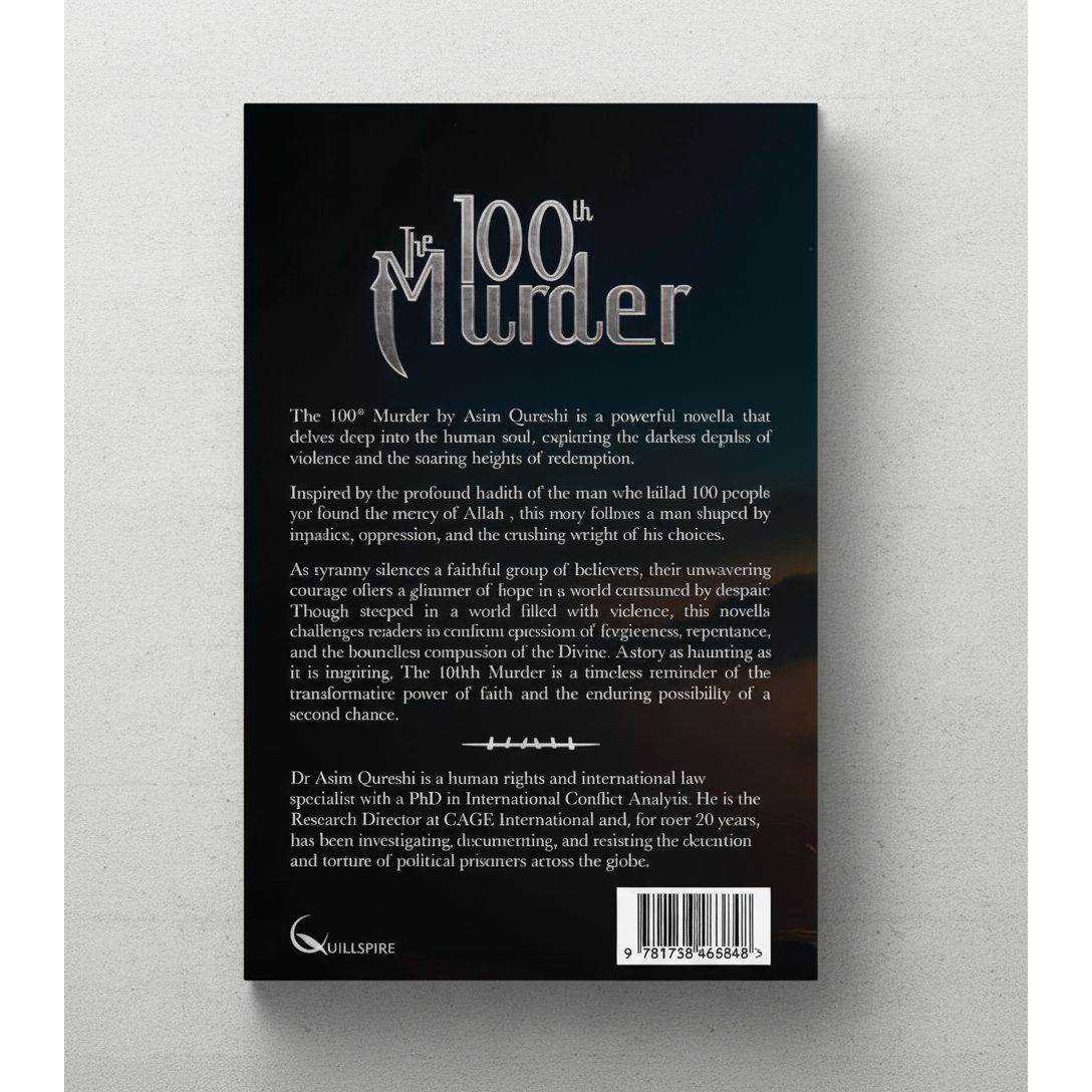 The 100th Murder
