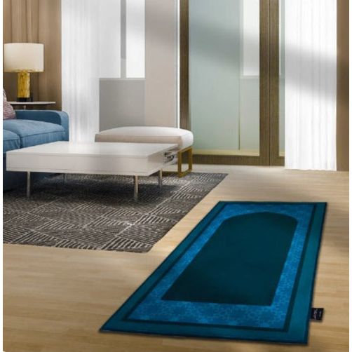 Firuze - Premium Padded Prayer Mat
