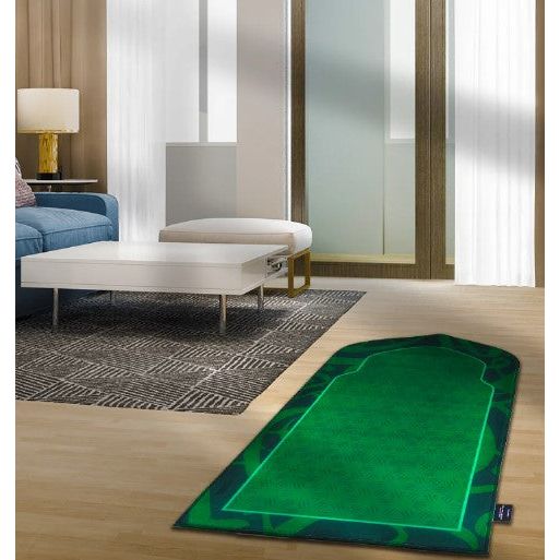Rashdan - Premium Padded Prayer Mat