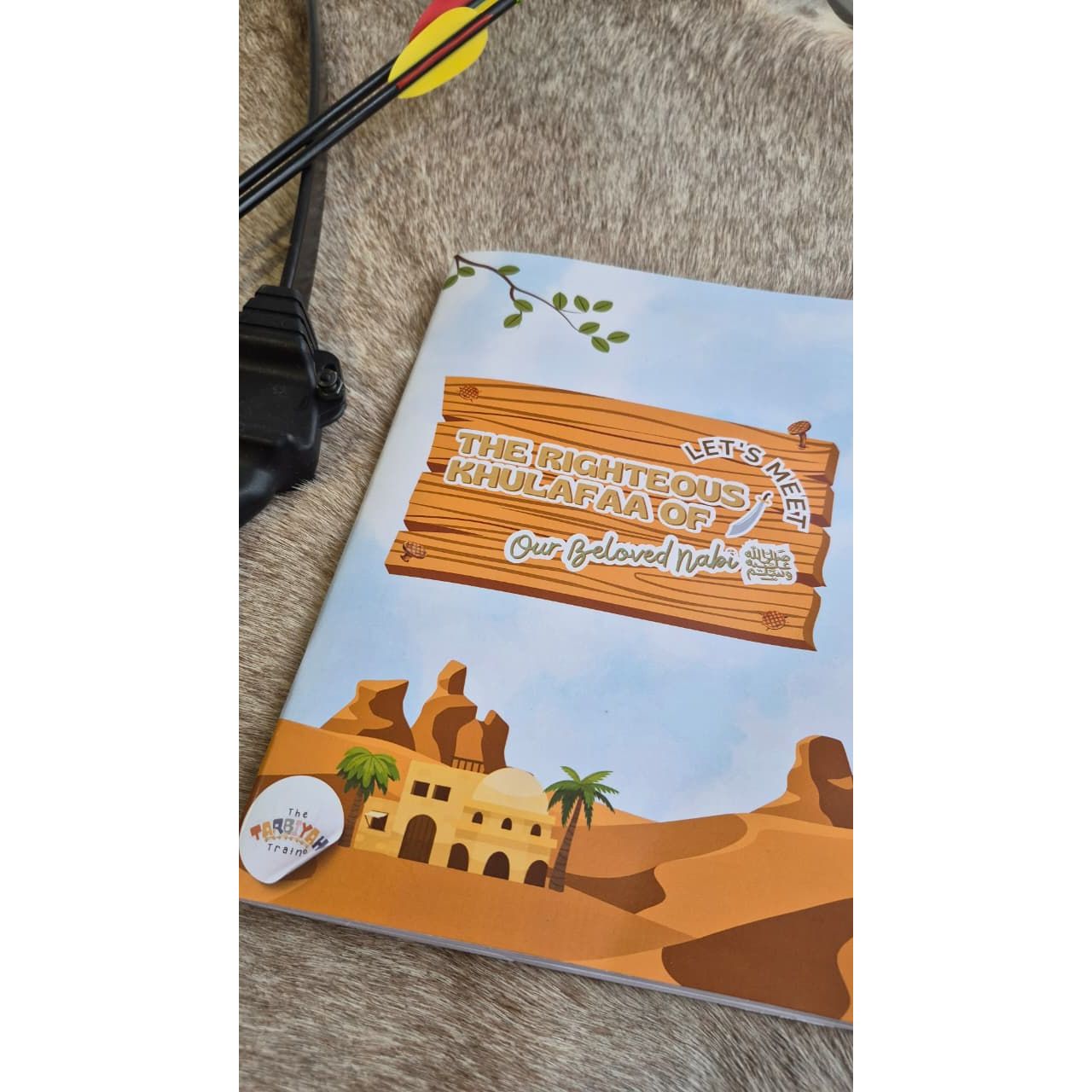 Let's Meet the Righteous Khulafaa of our Beloved Nabi ﷺ