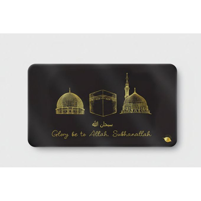 Sacred Places - Acrylic Magnet