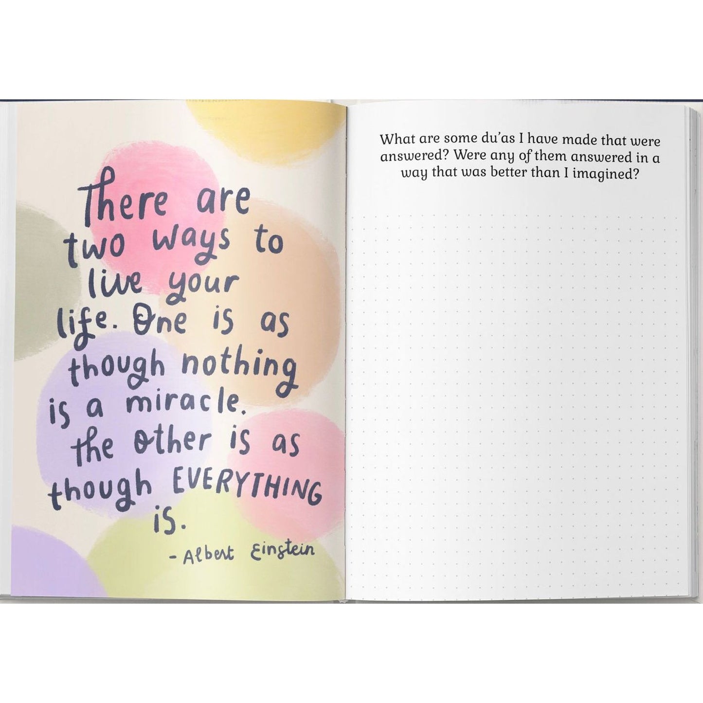 Fill Me Up: Gratitude Journal