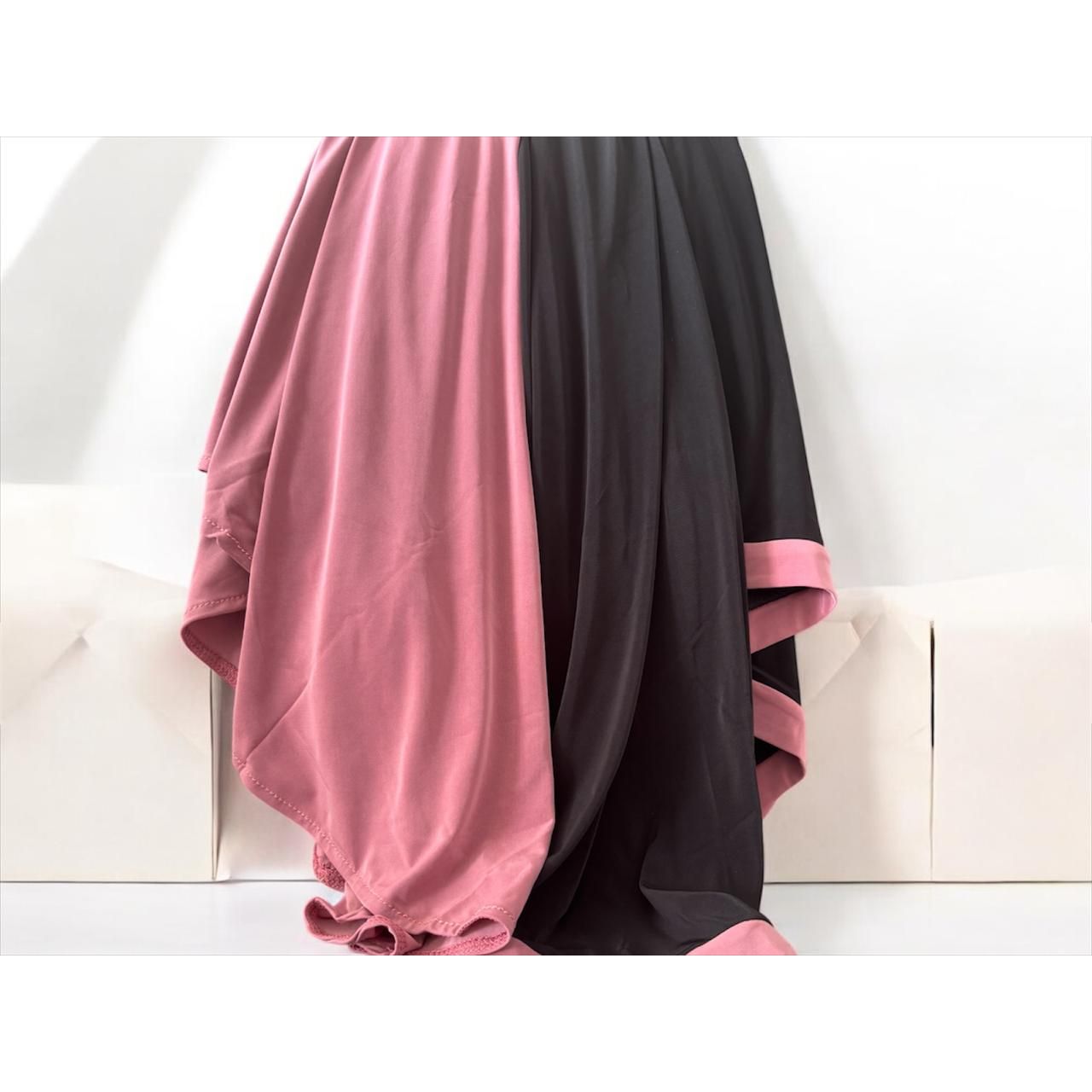 Rahma Wrap Burqa - Various Colours