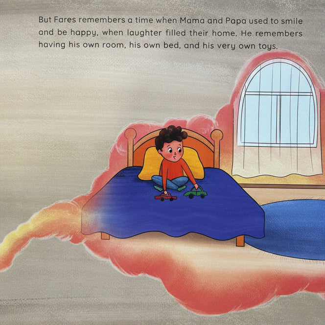 An Apple for Zeina - A Story from Palestine