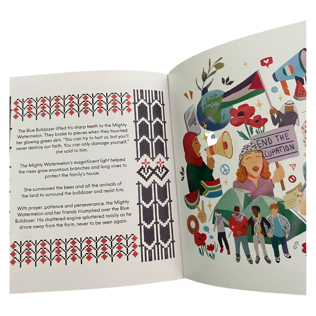 The Mighty Watermelon