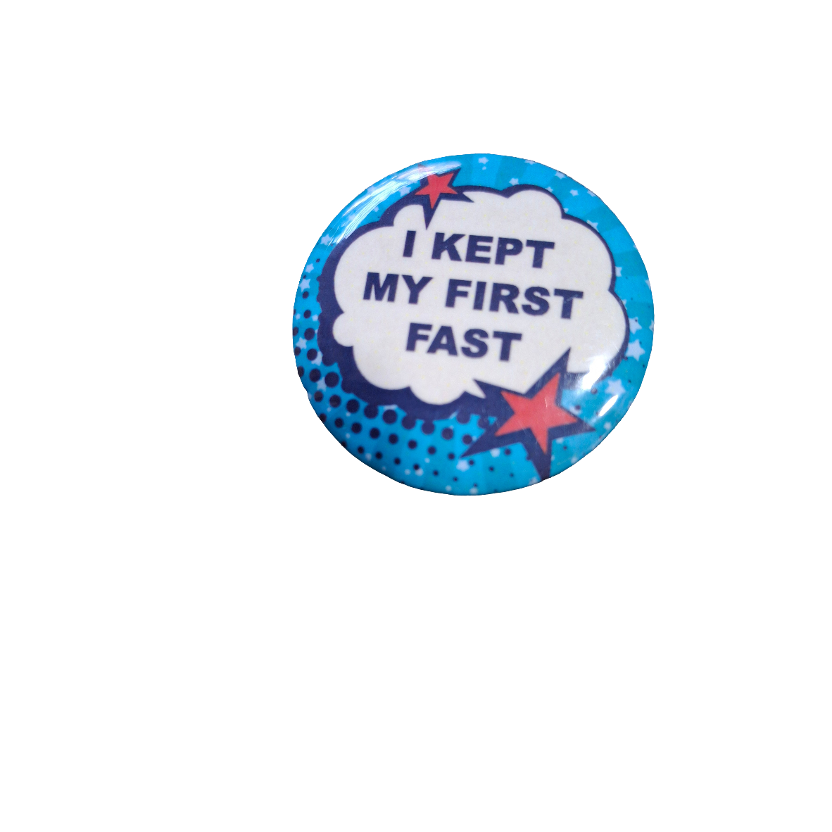 Ramadan Badge: I Kept My First Fast