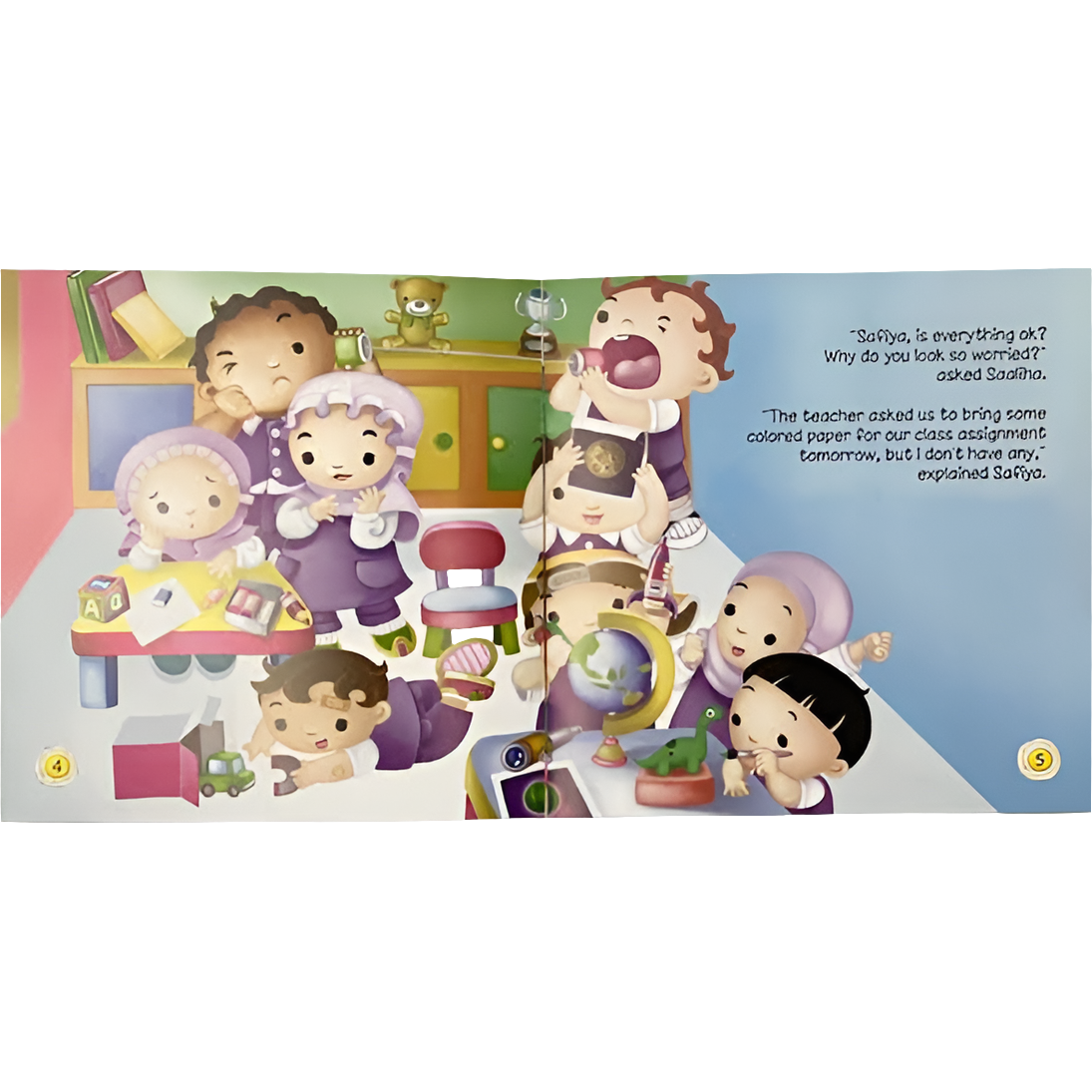 Akhlaaq Building Series: Giving Generously