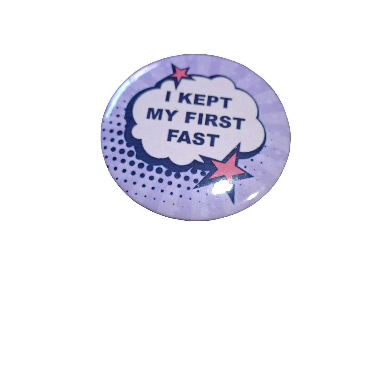 Ramadan Badge: I Kept My First Fast