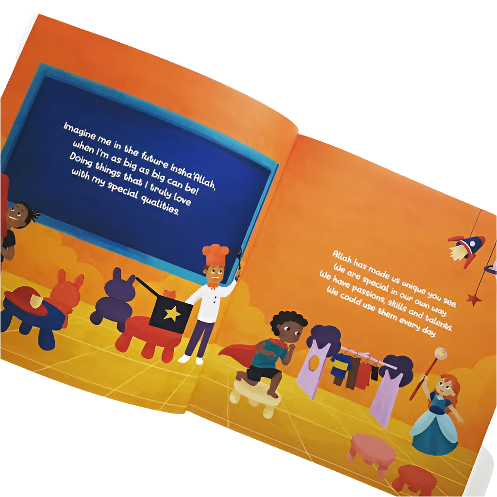 Imagine Me In The Future