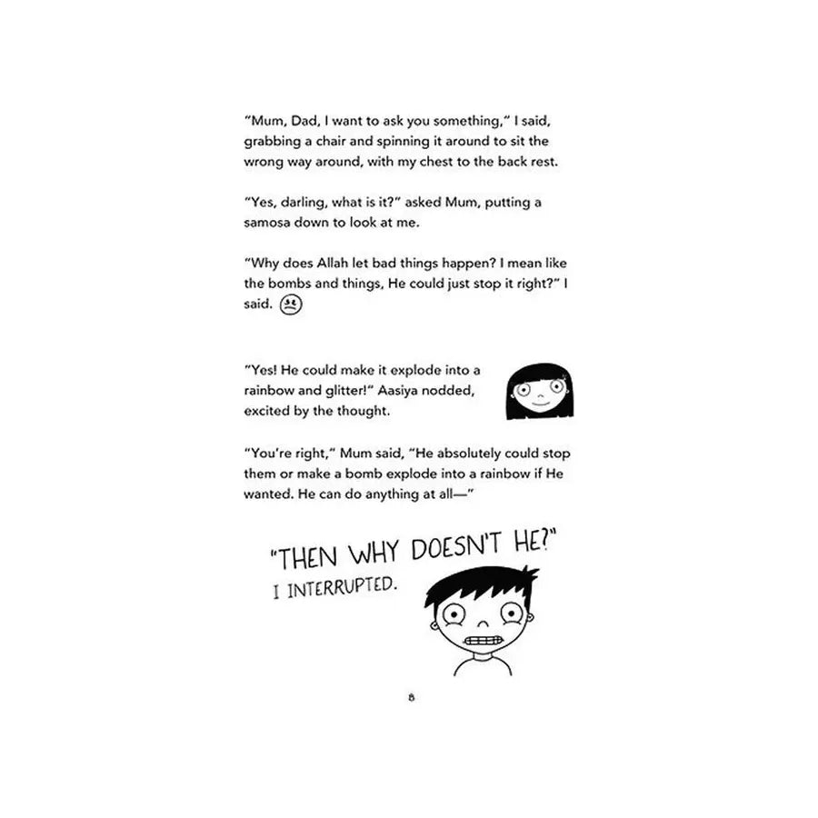 Eliyas Explains: Why Does Allah Let Bad Things Happen?